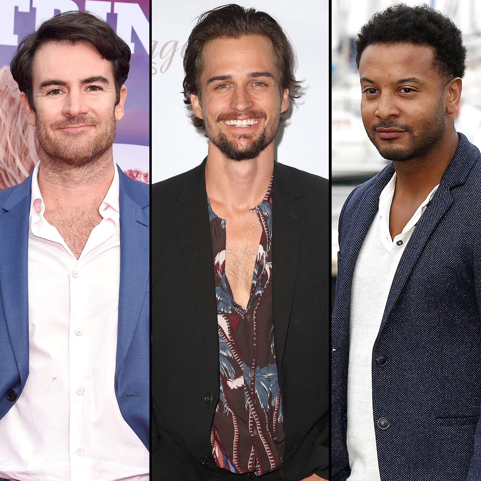 Gorgeous Men of Firefly Lane