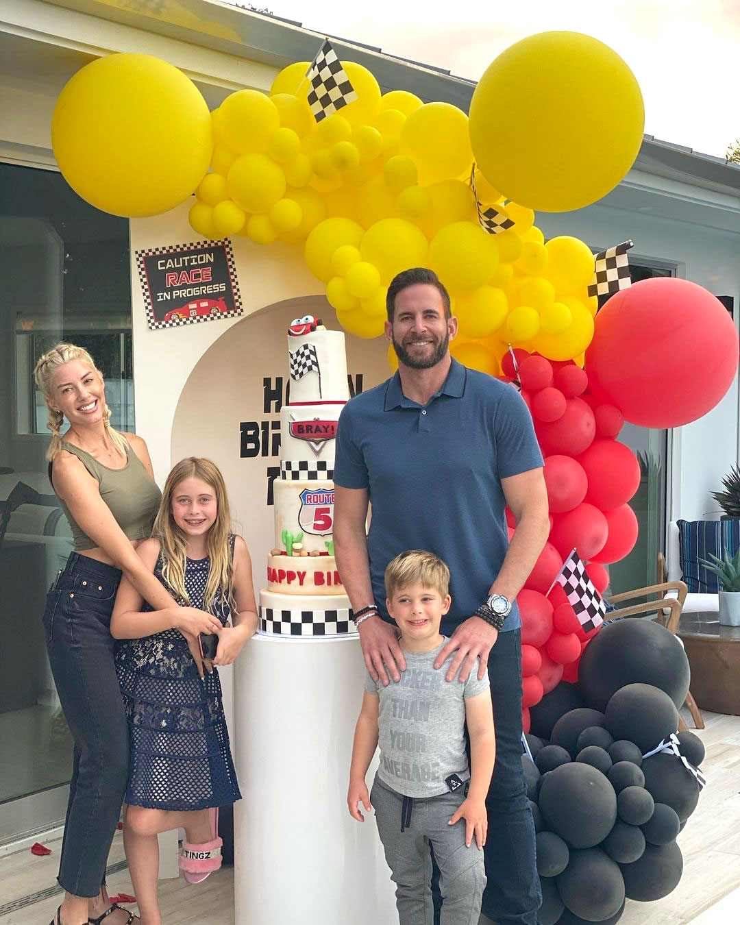 Heather Rae Young Describes Hardest Part of Being a Stepmom