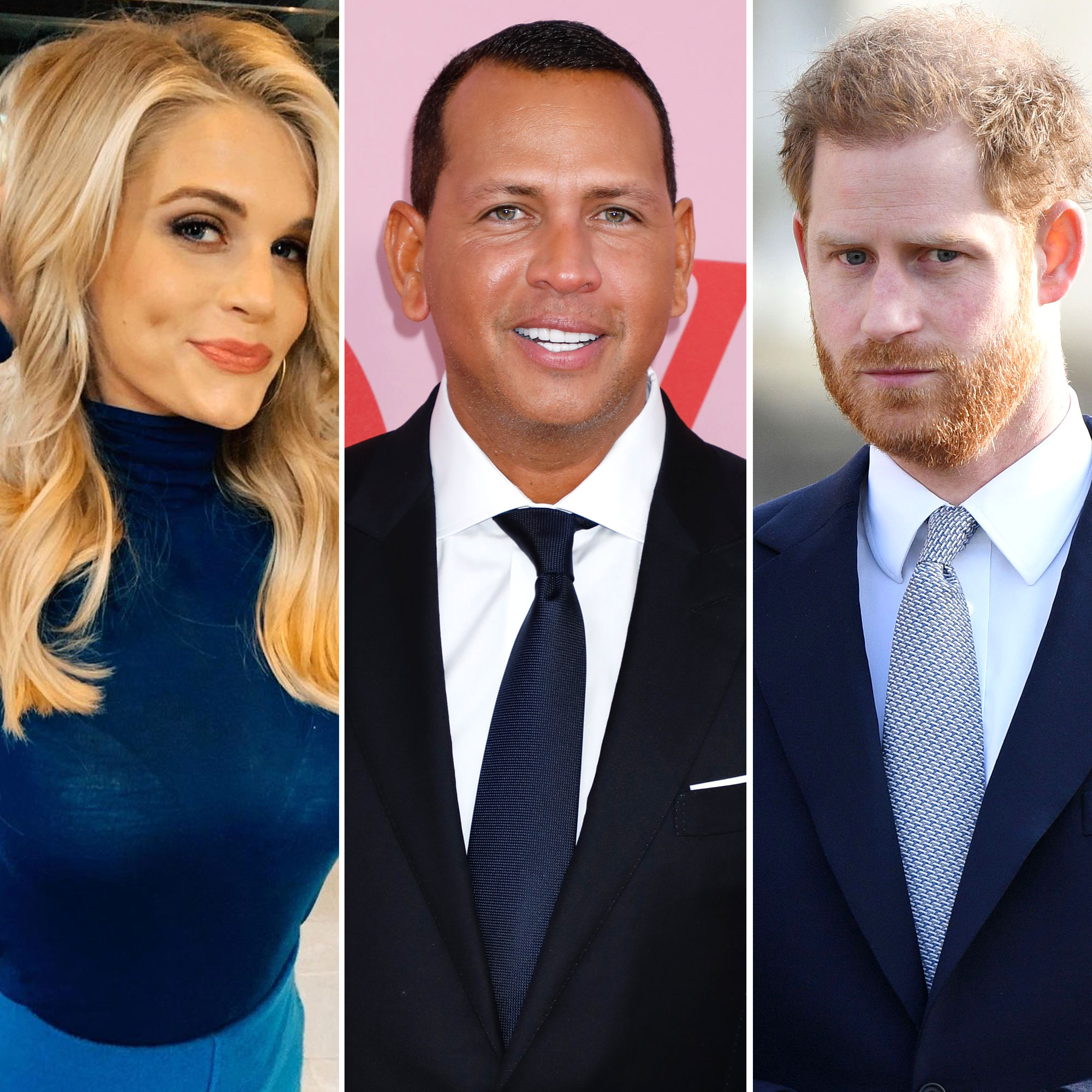 Hot Hollywood Podcast Madison LeCroy Alex Rodriguez Prince Harry