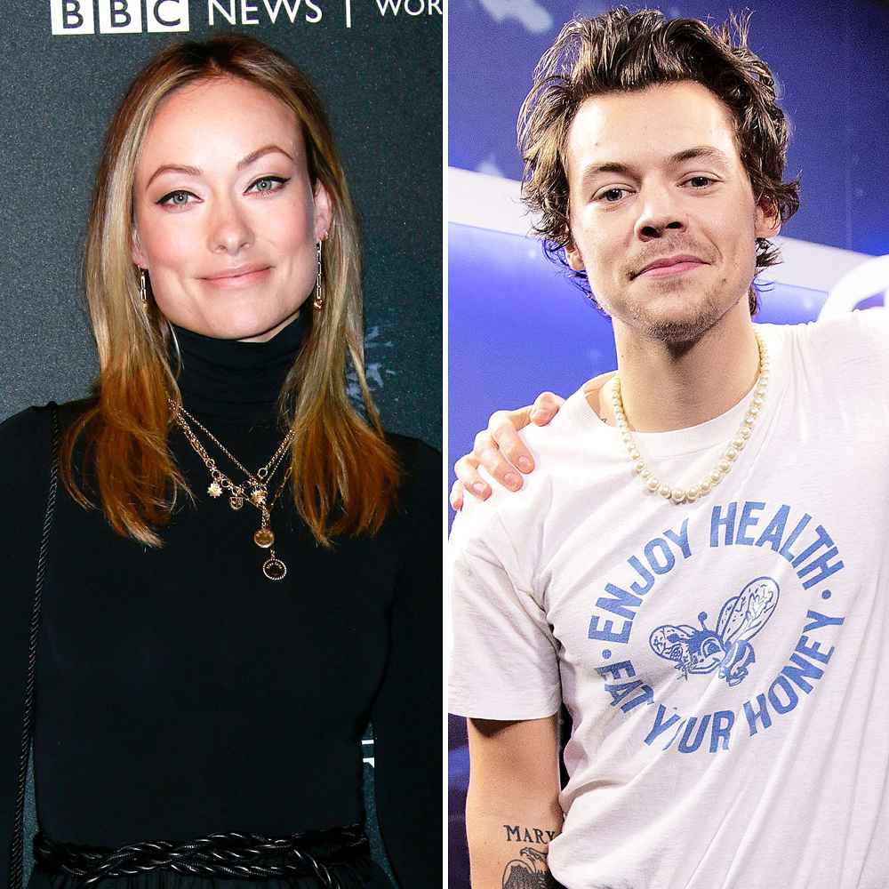 Hot Hollywood Podcast Olivia Wilde Harry Styles Jet Off London