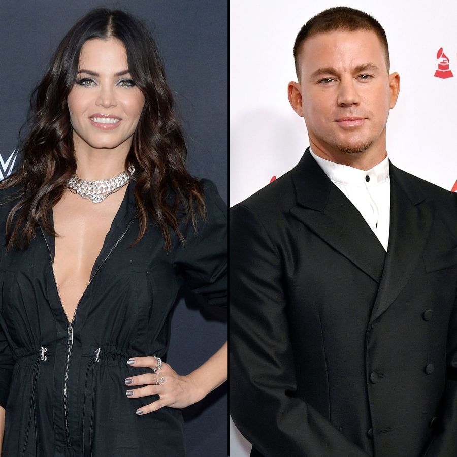 How Jenna Dewan Learned to Embrace Big Changes After Channing Tatum Split