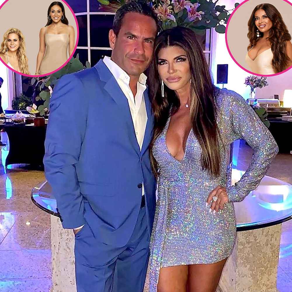 Is Teresa Giudice Boyfriend Luis Ruelas Real Deal RHONJ Cast Weighs In