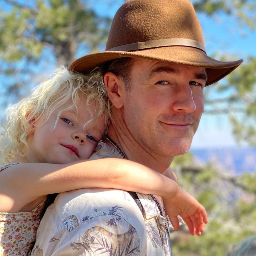 James Van Der Beek’s Daughter Emilia Goes to Emergency Room After Hitting Head on Table