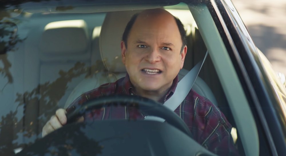 Jason Alexander Filmed Super Bowl Tide Commercial In His Neighborhood