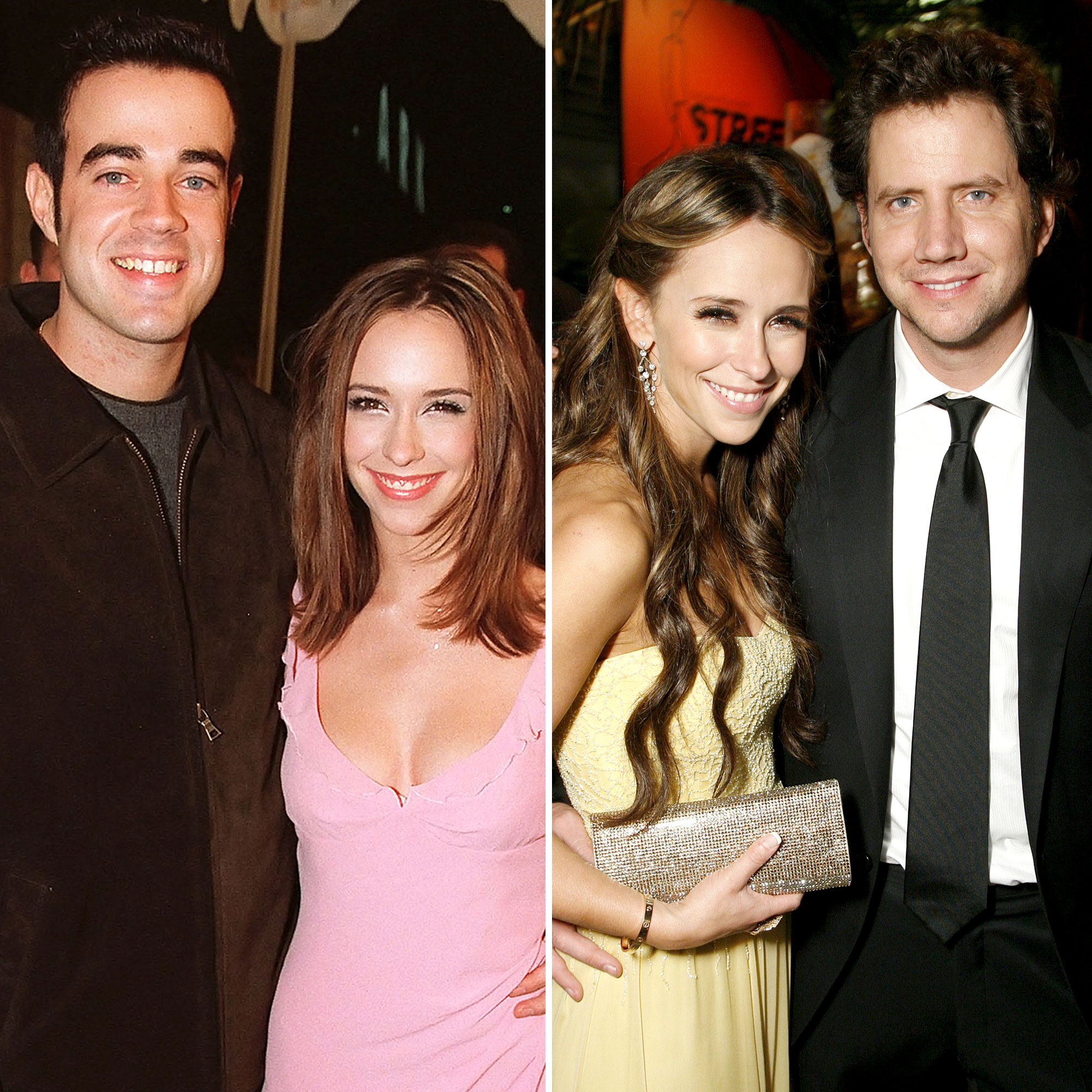 Jennifer Love Hewitt Dating History Carson Daly Jamie Kennedy