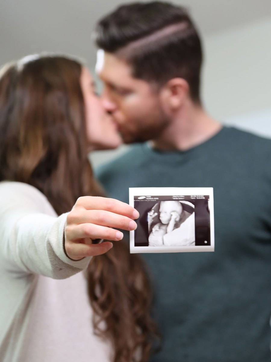 Jessa Duggar Is Pregnant, Expecting 4th Baby With Ben Seewald