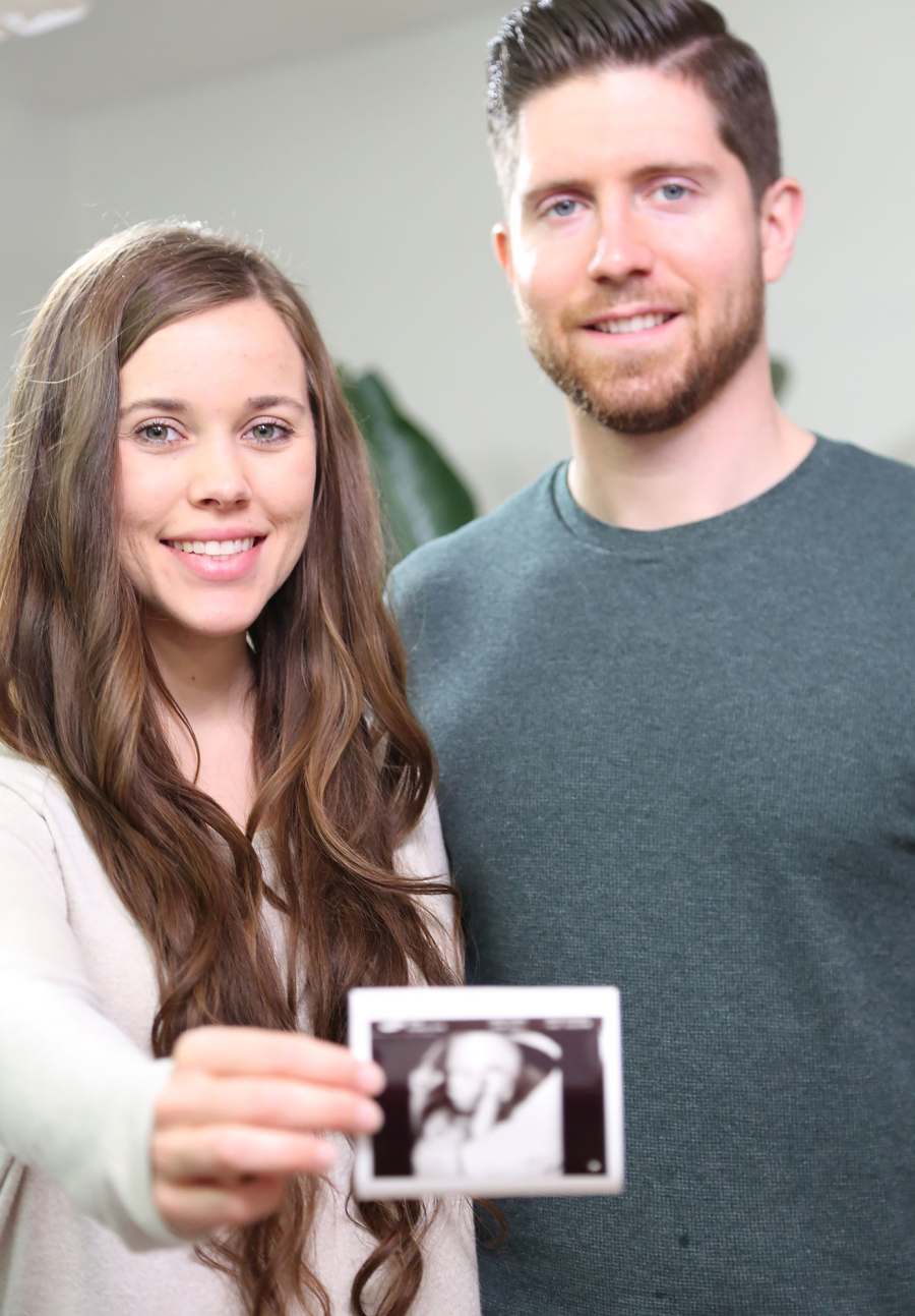 Jessa Duggar Is Pregnant, Expecting 4th Baby With Ben Seewald