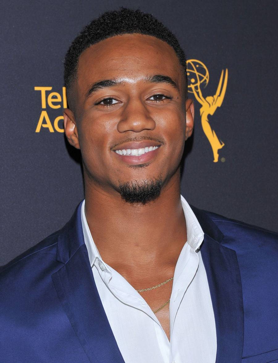 Jessie Usher Celebrities Who Were Born on February 29