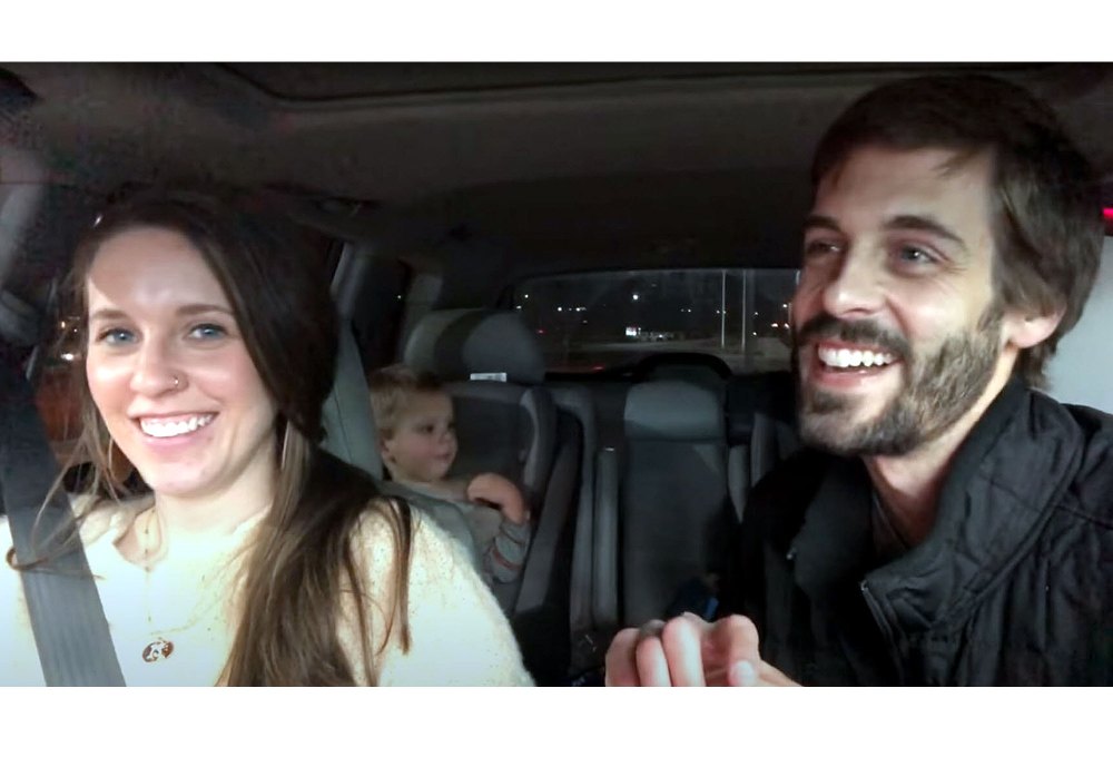 Jill Duggar Derrick Dillard Once Had Sex 4 Times 1 Day