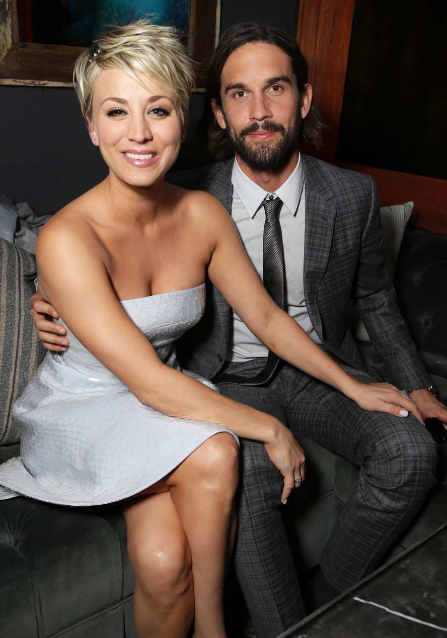 Kaley Cuoco Jokes She and Ex-Husband Ryan Sweeting ‘Got Married in, Like, 6 Seconds’