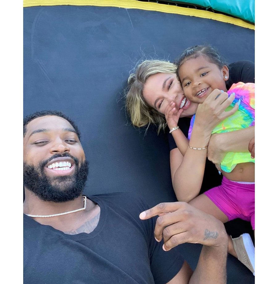 Khloe Kardashian Says She Is ‘Ready’ for 2nd Pregnancy, Tristan Thompson Is ‘All for It'