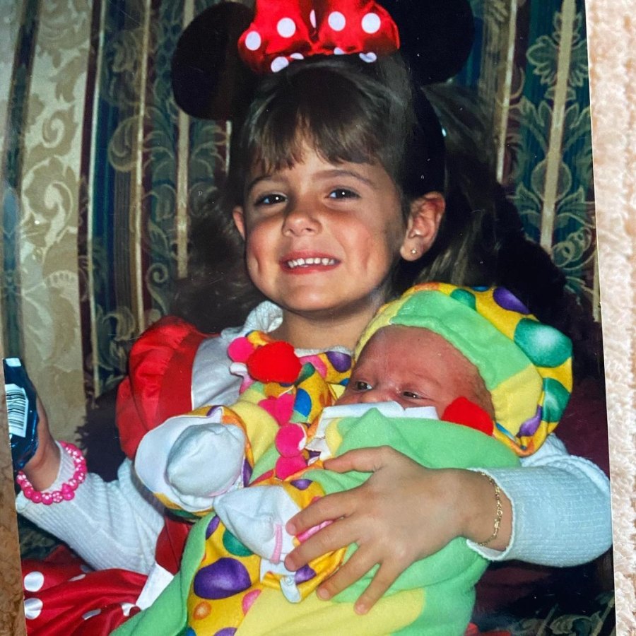 Kim Zolciak Celebrates Brielle Biermann’s 24th Birthday With Throwback Pics