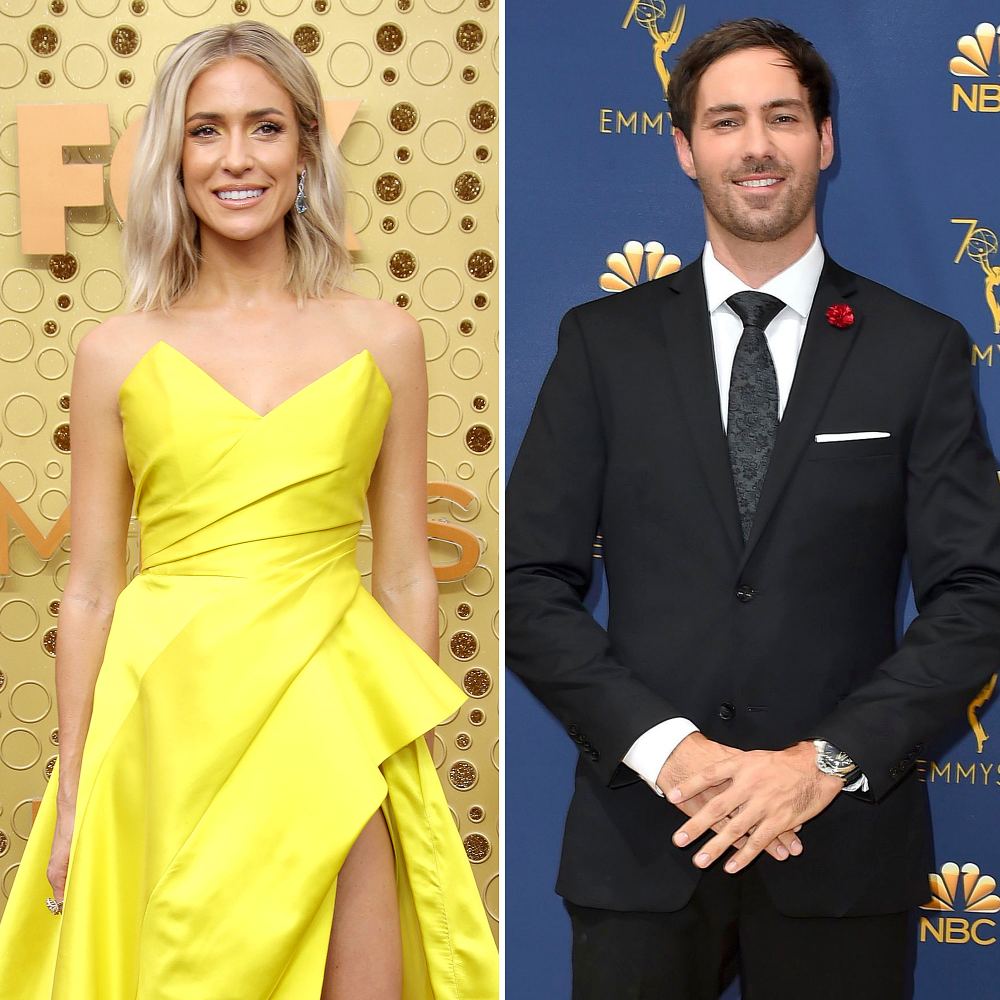 Kristin Cavallari Jeff Dye Seemingly Exchange Flirty Valentines