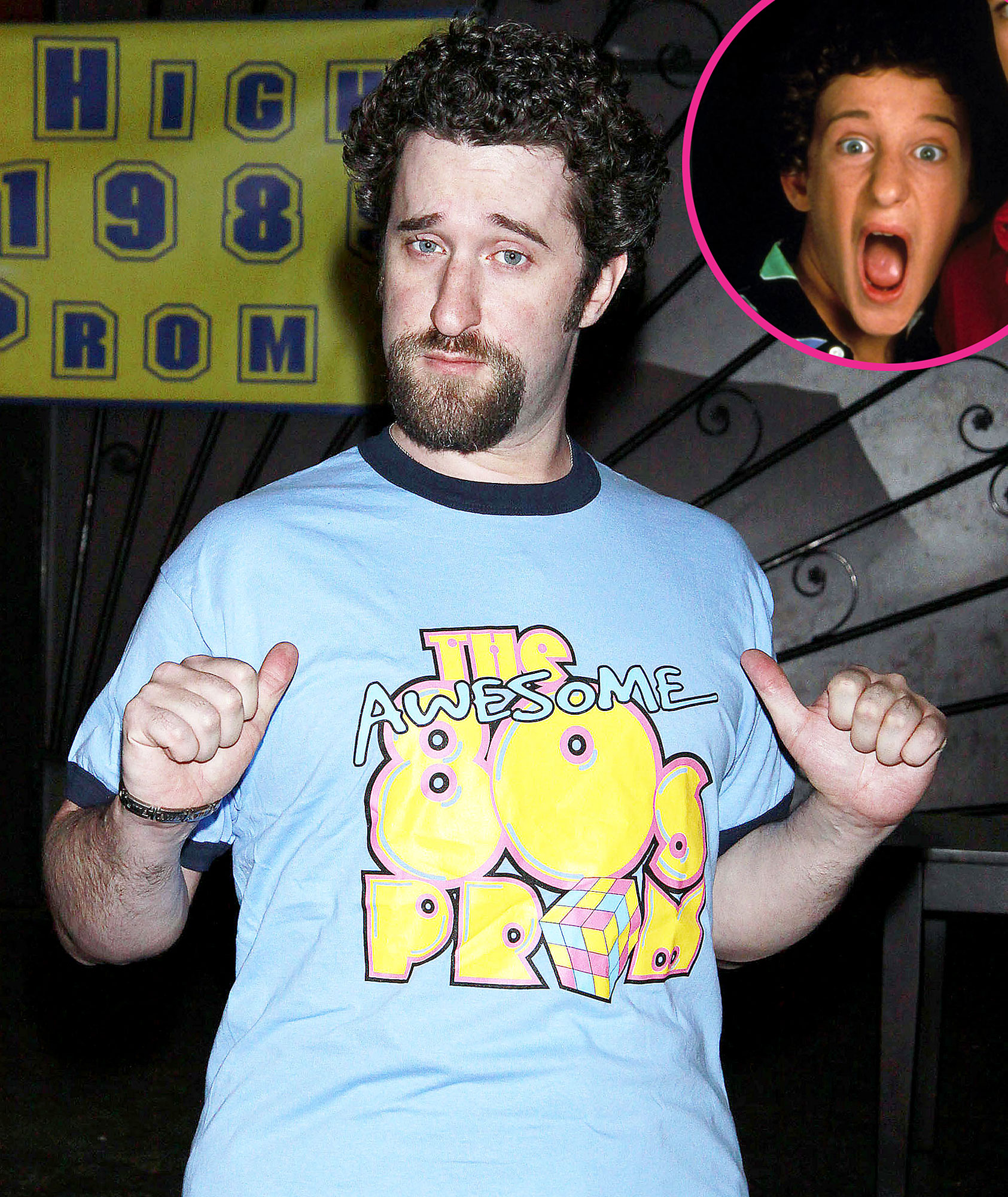 Late Dustin Diamond Was Excited About Possibly Bringing Screech Back