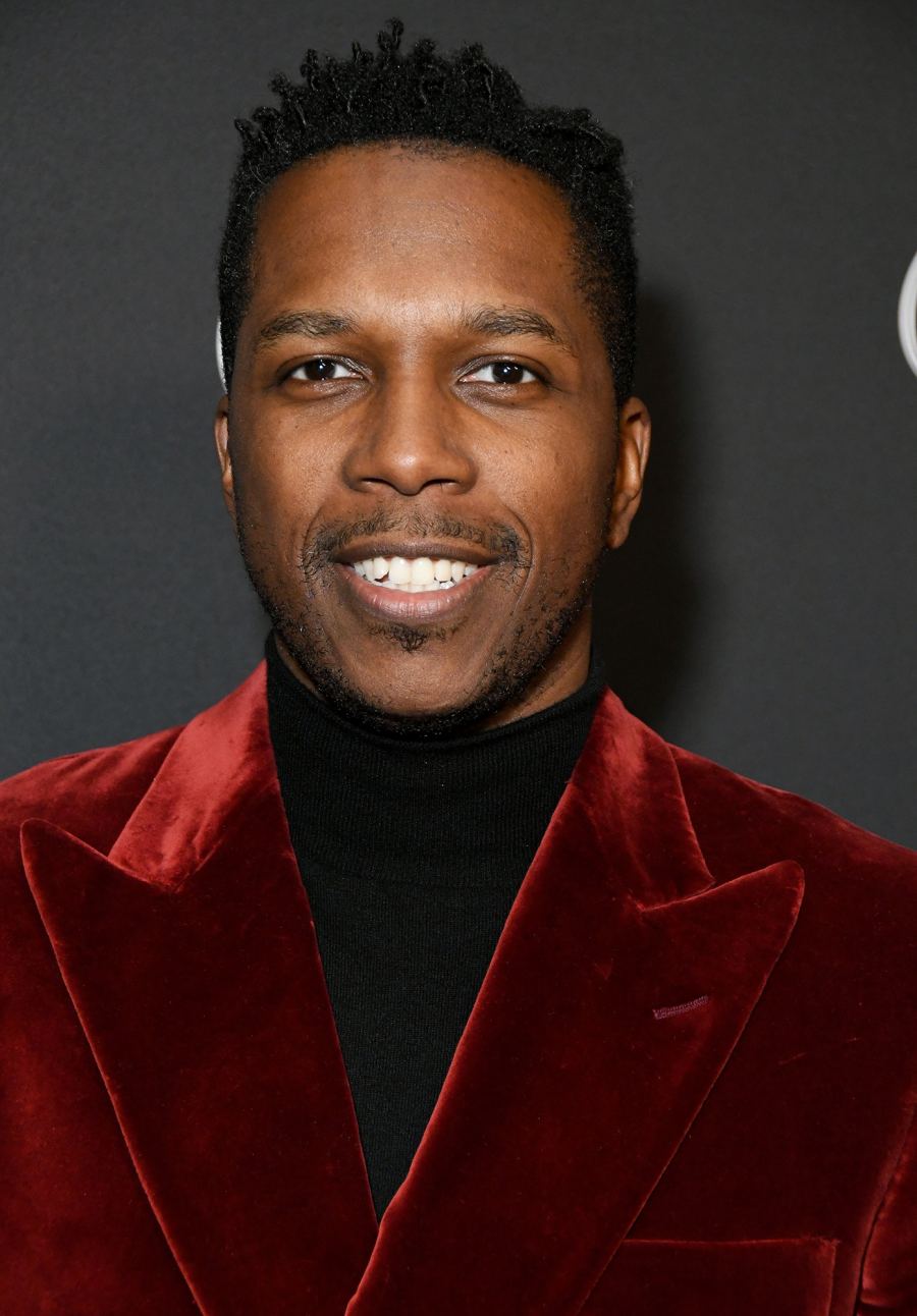 Leslie Odom Jr. Golden Globes nominations 2021