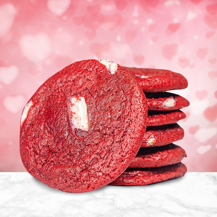 Mariah Carey Unveils New Mariah’s Cookies Flavor for Valentine’s Day