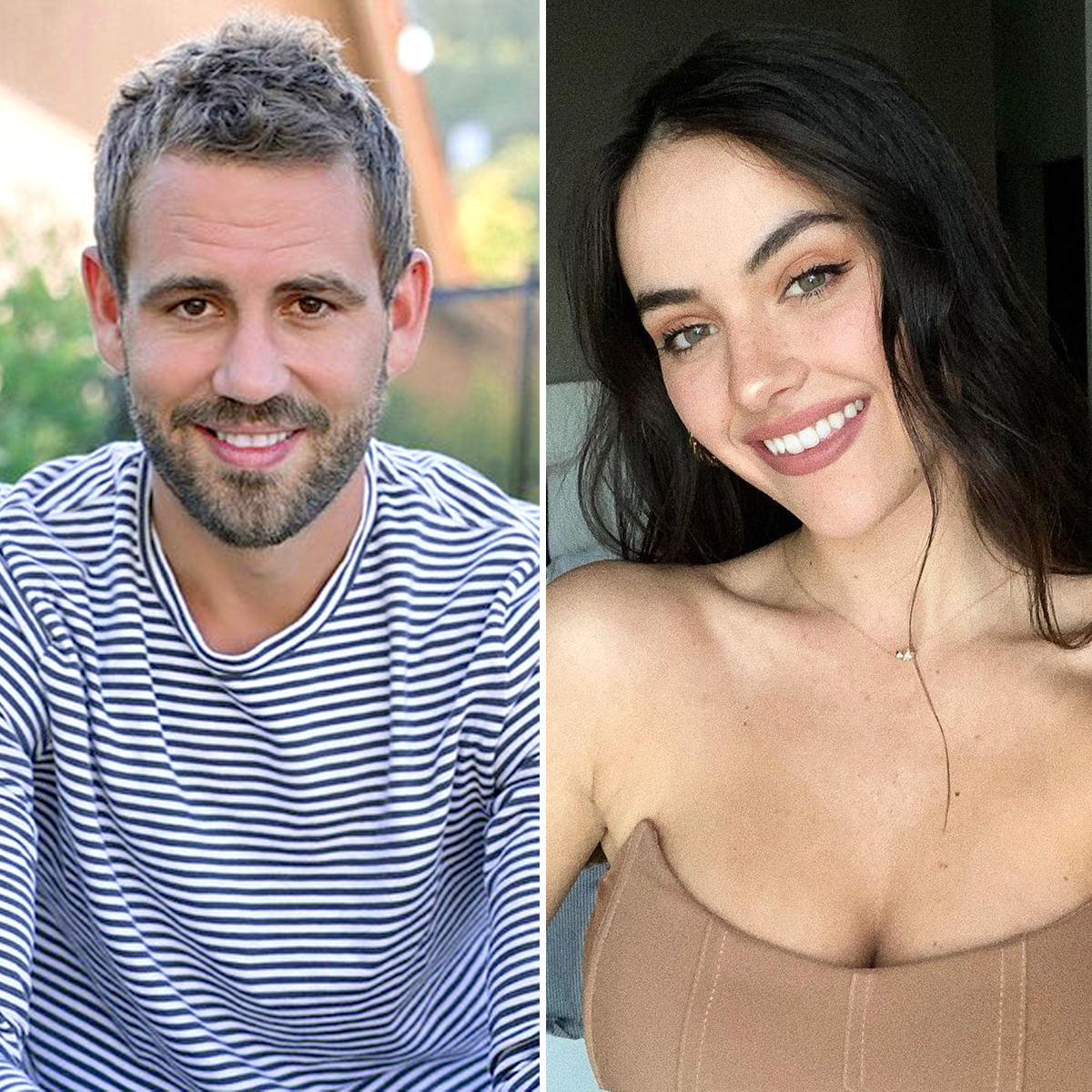 Nick Viall Gushes Over Confident Girlfriend Natalie Joy