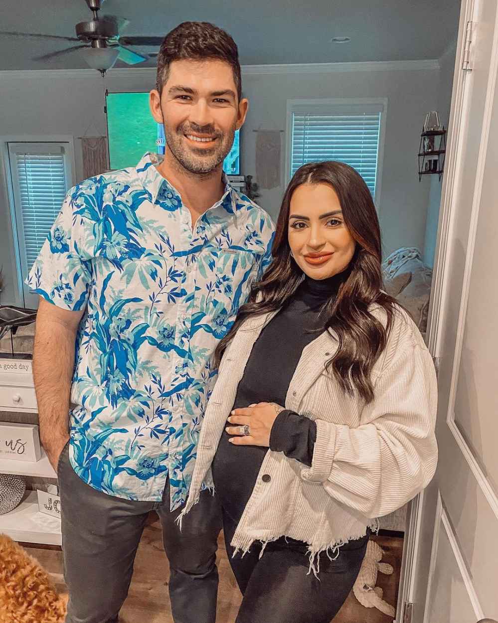 Nilsa Prowant and Gus Gazda Drunk Costars Prepared Her for Motherhood Floribama Shore