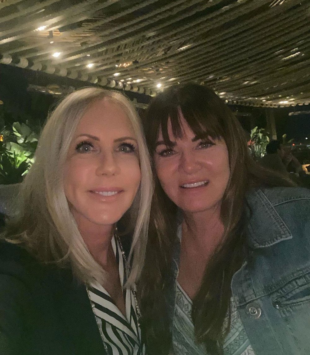 RHOC Alum Jeana Keough Addresses Claims She Photoshopped Vicki Gunvalson Selfie