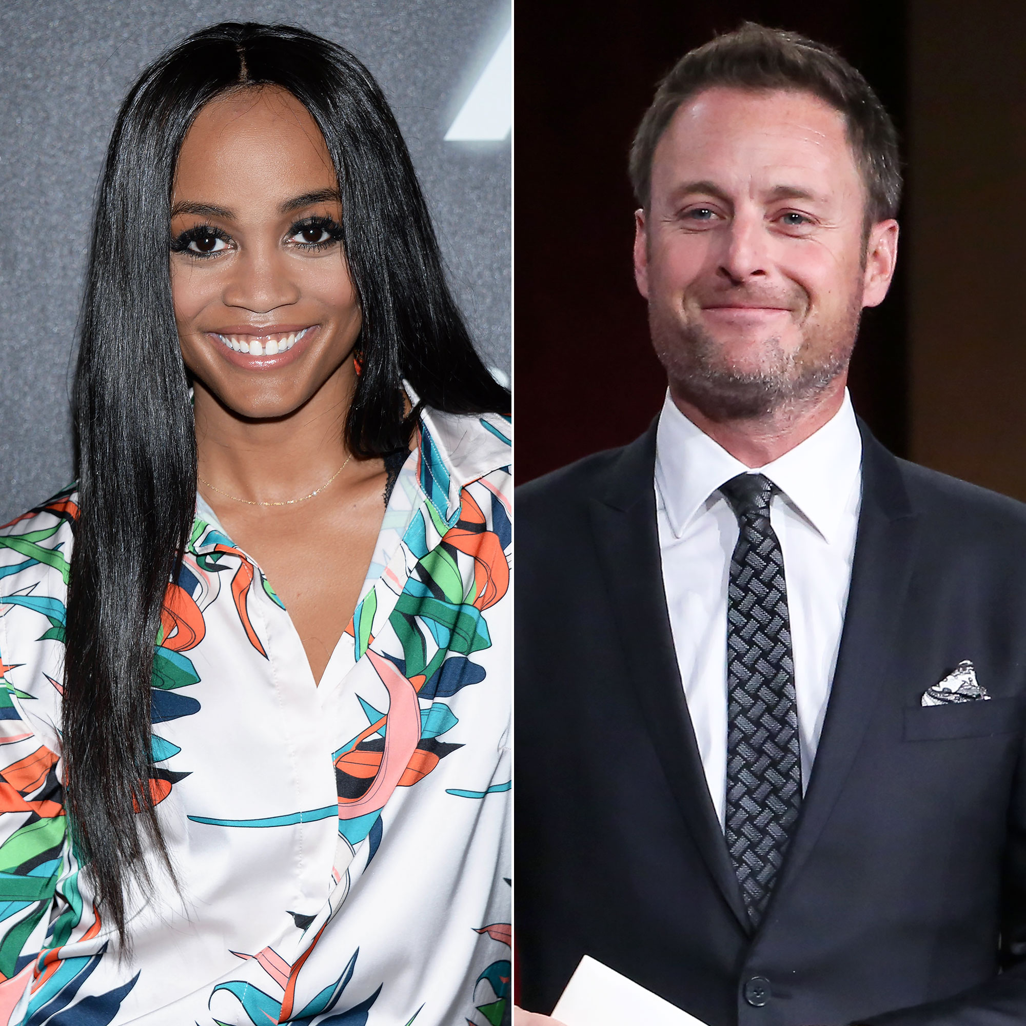 Rachel Lindsay Details BTS of Chris Harrison Interview: 'He Had an Agenda’