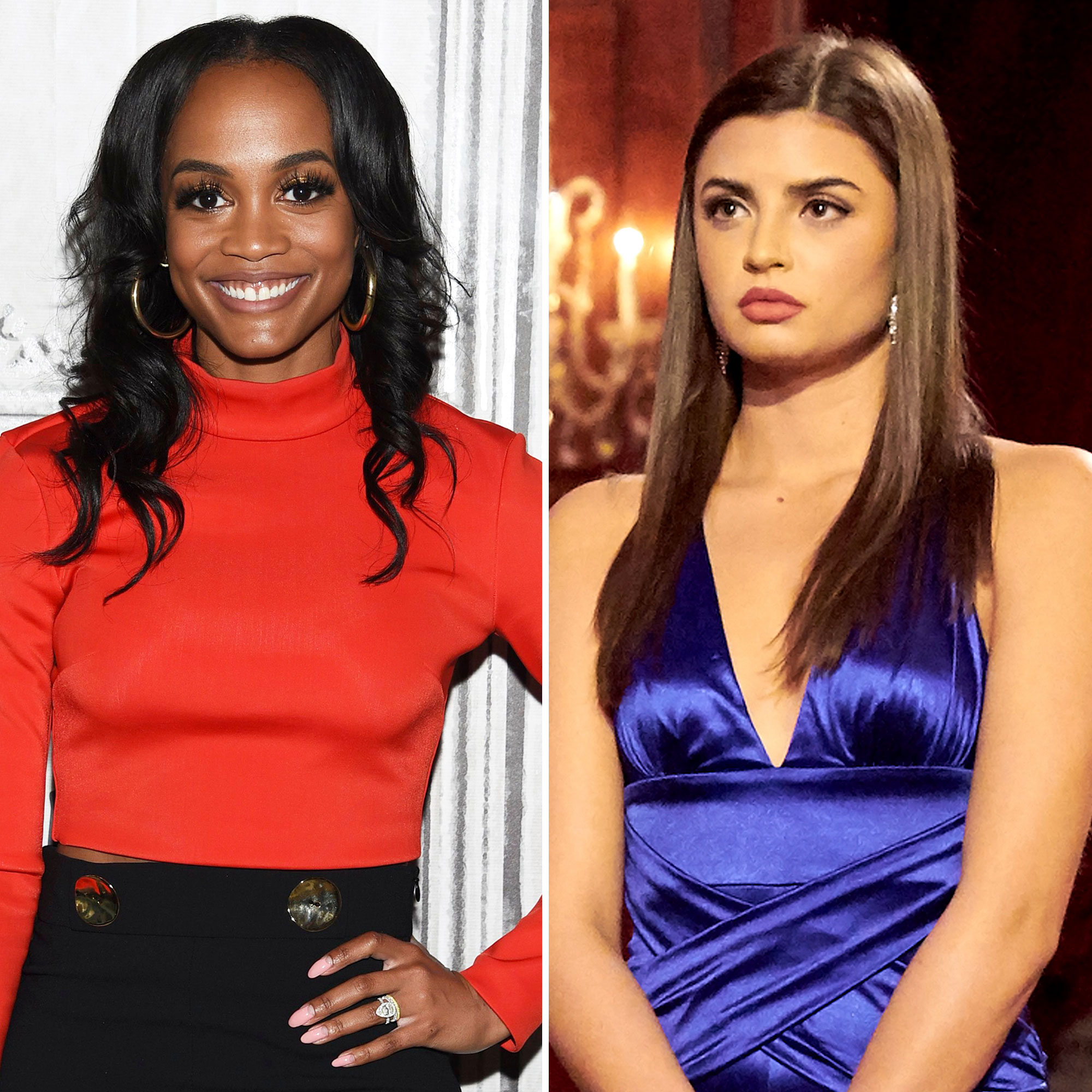 Rachel Lindsay Slams Rachael Kirkconnell Instagram Posts About Racism