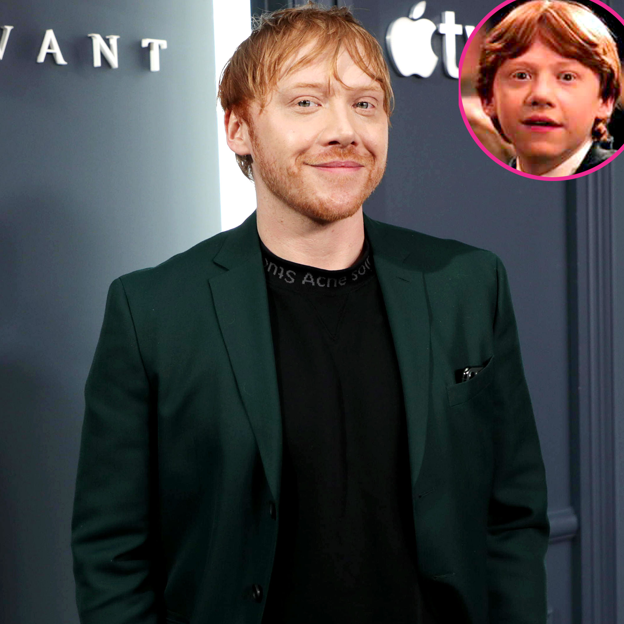 Rupert Grint Admits He Has Not Seen All Harry Potter Movies