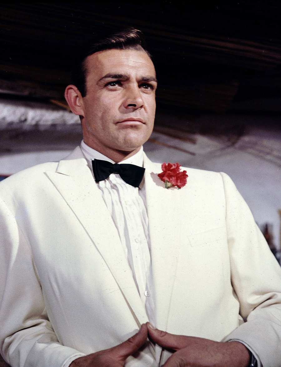 Sean Connery Stars Who Have Played James Bond