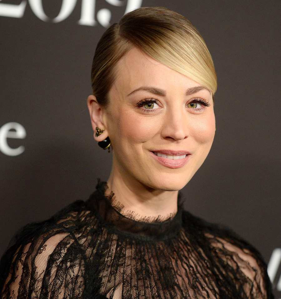 Kaley Cuoco Stars Who Will Always Love Jennifer Aniston