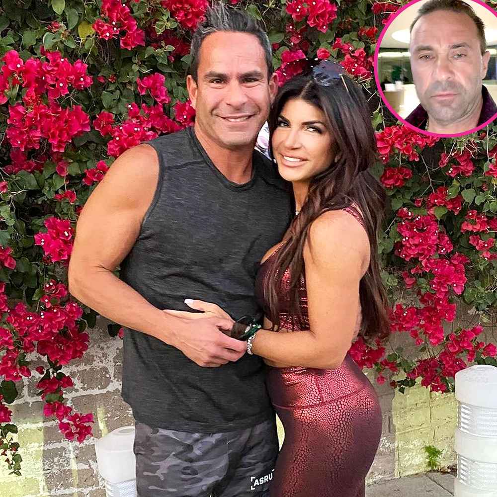 Teresa Giudice New Boyfriend Luis Ruelas Are Taking Their Time After Joe Giudice Split