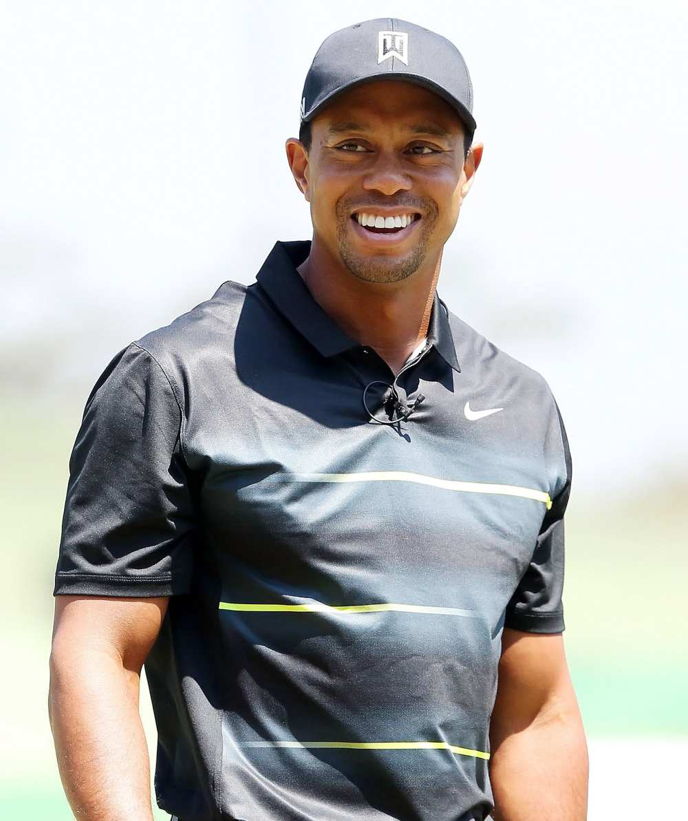 Tiger Woods Hoped Return 2021 Golf Season Before Car Crash