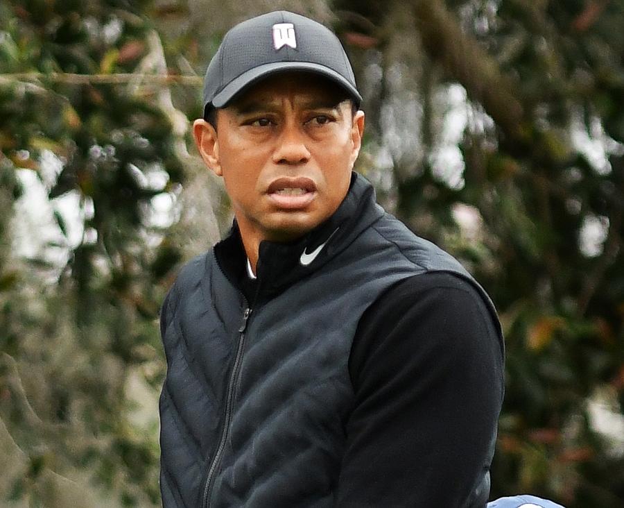 Tiger Woods Isn't Facing Charges After Car Crash