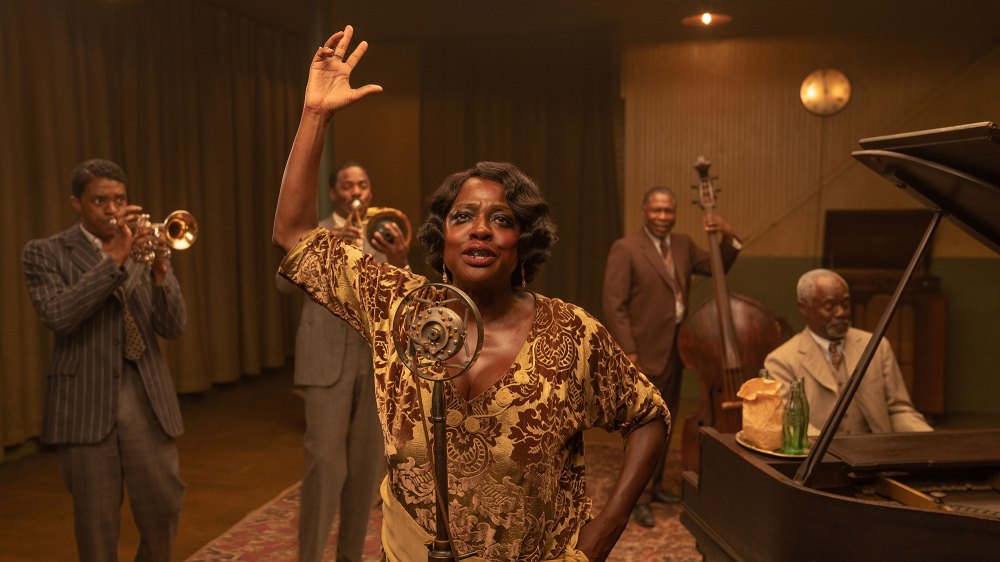 Viola Davis Best Performance by an Actress in a Motion Picture Drama