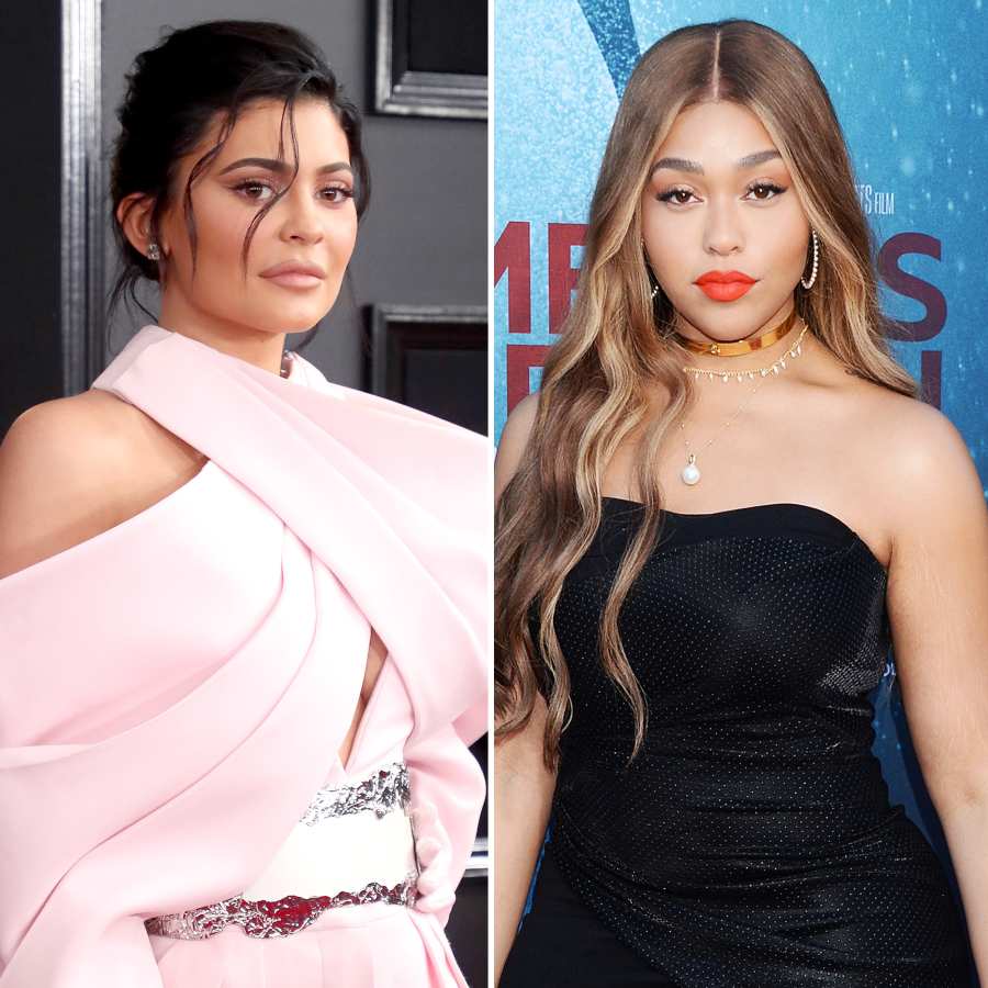 Where Kylie Jenner and Jordyn Woods Stand 2 Years After Tristan Scandal