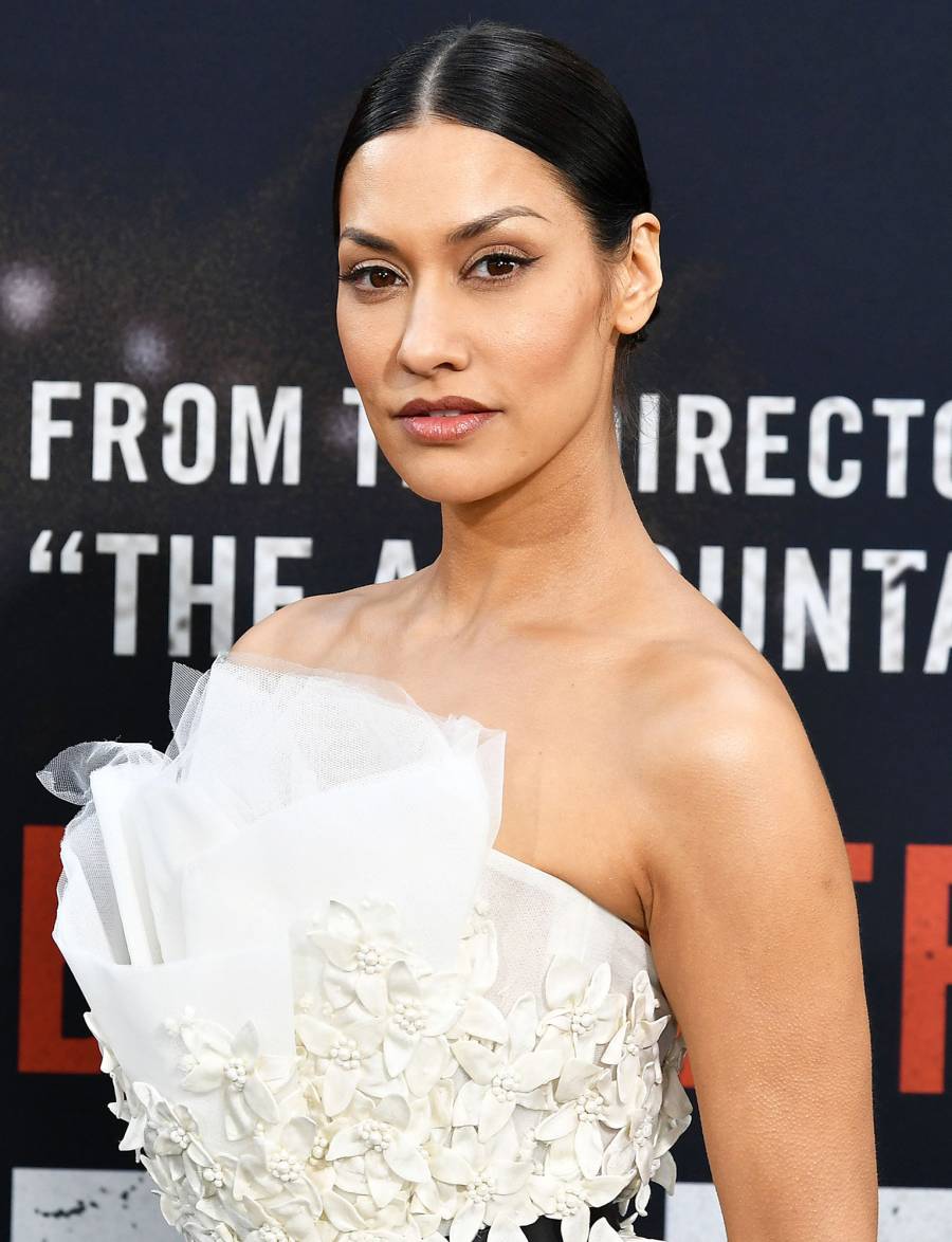 Janina Gavankar Meghan Markle Gets Support From Stars Amid Bullying Accusations