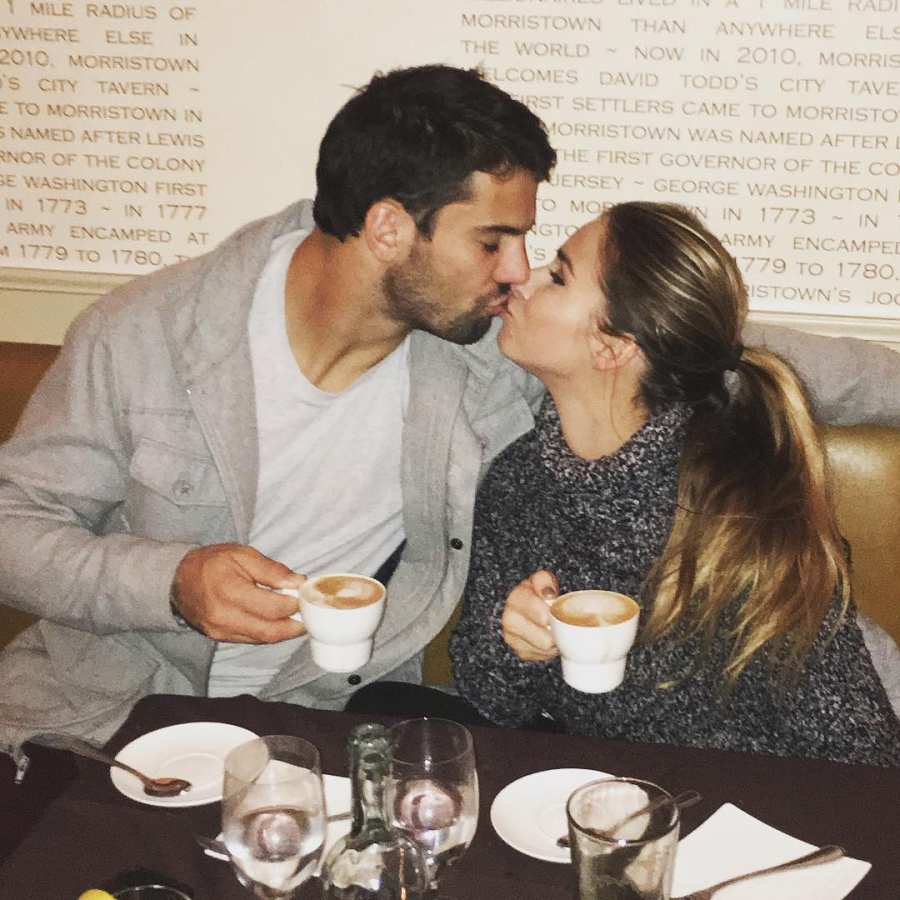 1 2011 Jessie James Decker and Eric Decker Timeline of Their Relationship Timeline