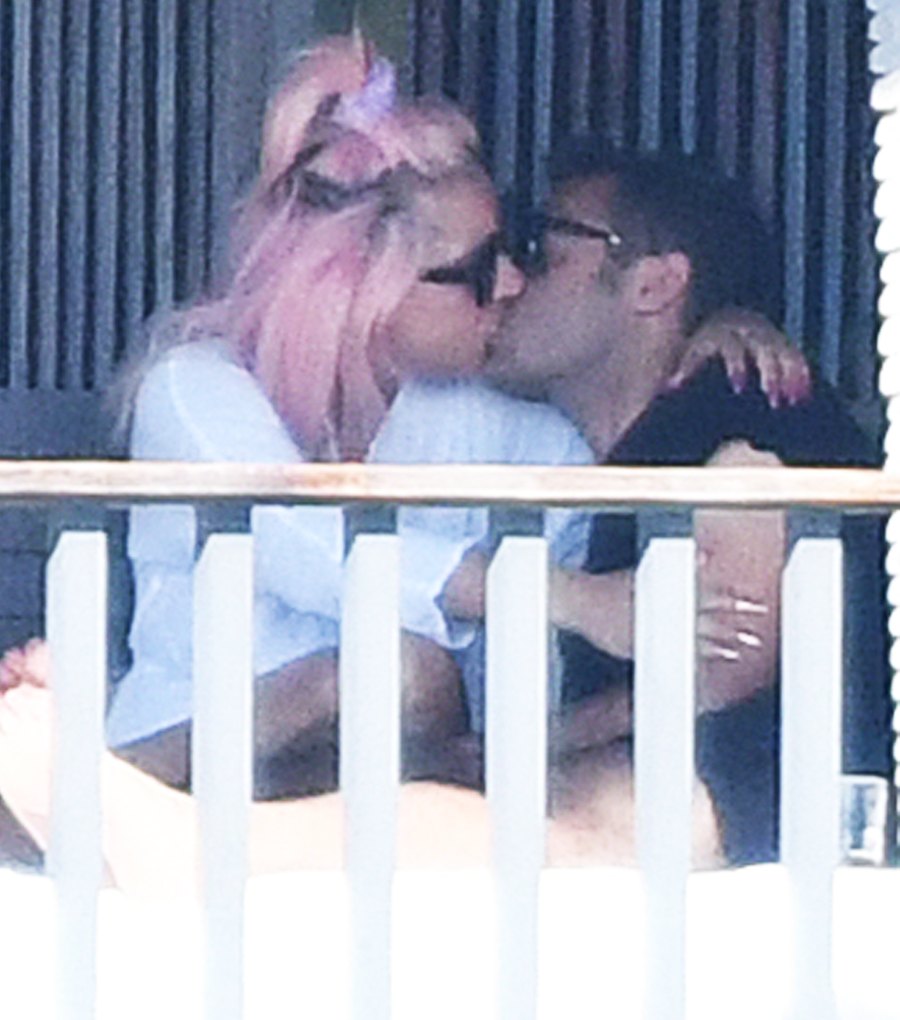 1 Lady Gaga and Michael Polansky A Timeline of Their Romance