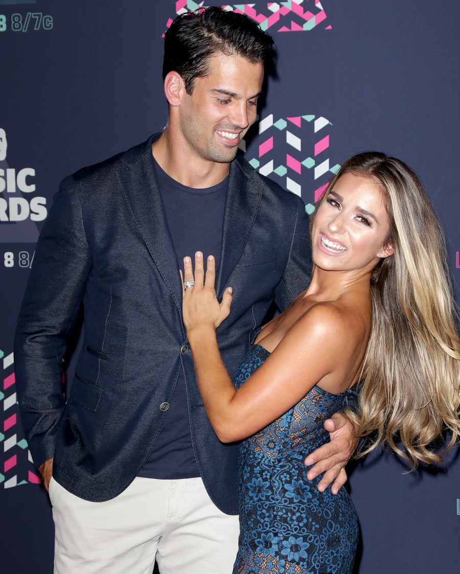 10 August 2019 Jessie James Decker and Eric Decker Timeline of Their Relationship Timeline