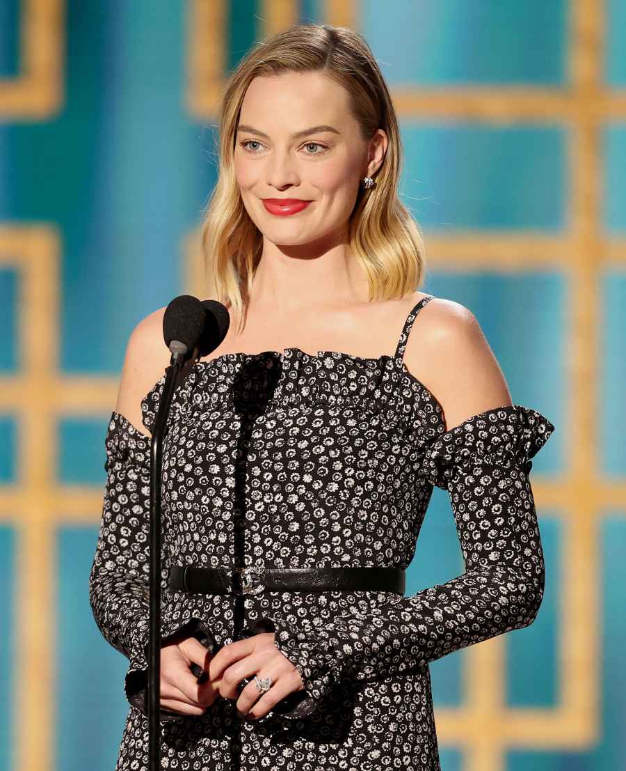 2021 Golden Globe Awards Best Bling