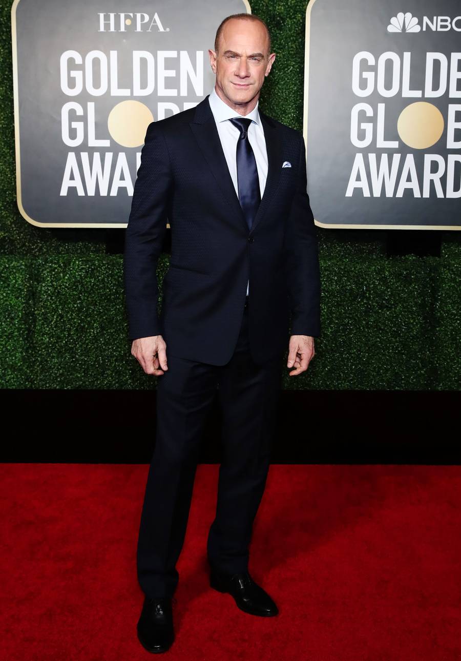 2021 Golden Globe Awards Hottest Hunks