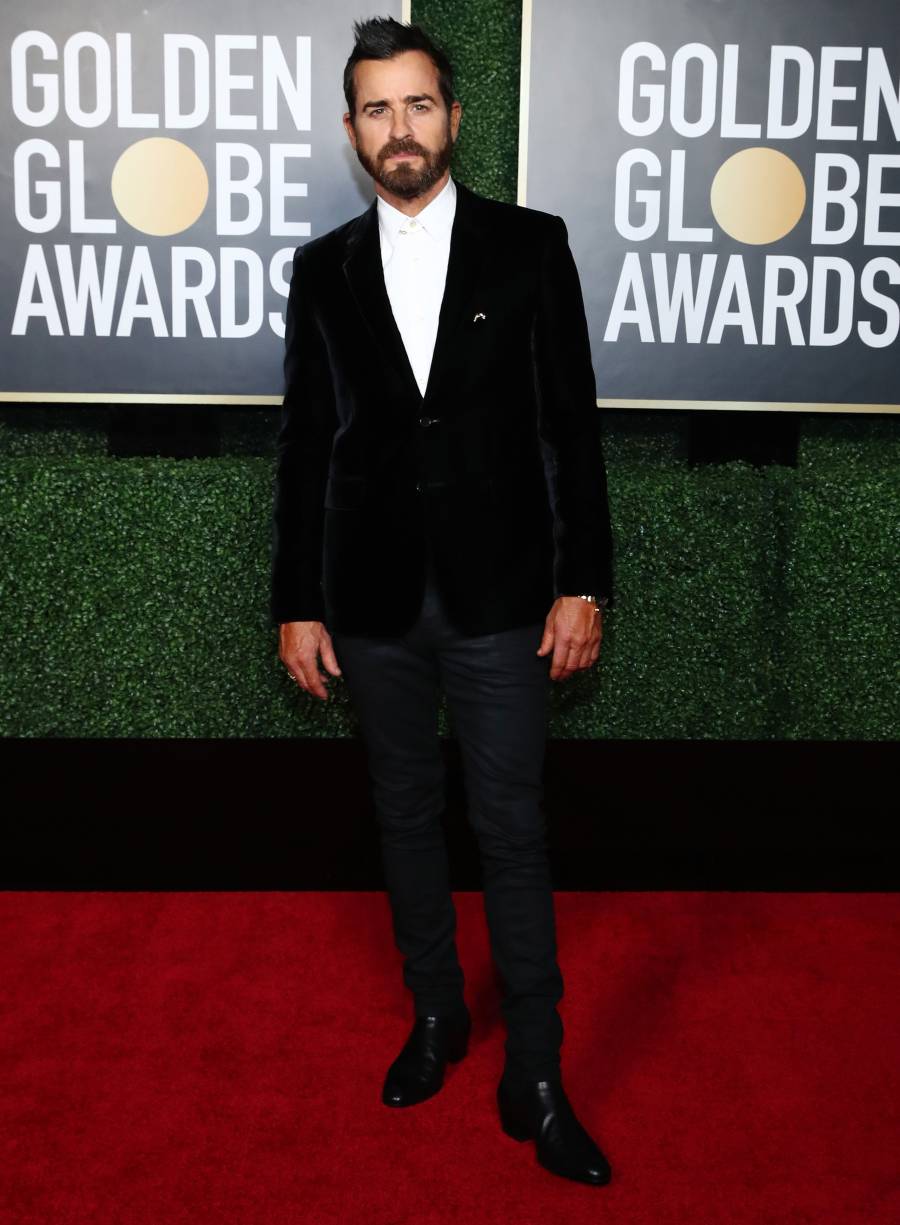 2021 Golden Globe Awards Hottest Hunks