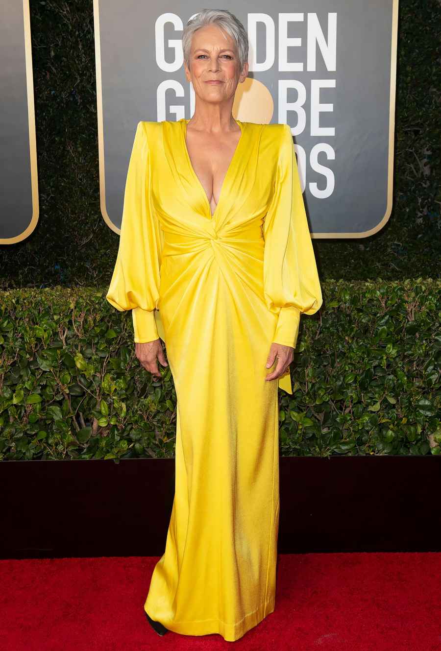 2021 Golden Globe Awards Arrivals