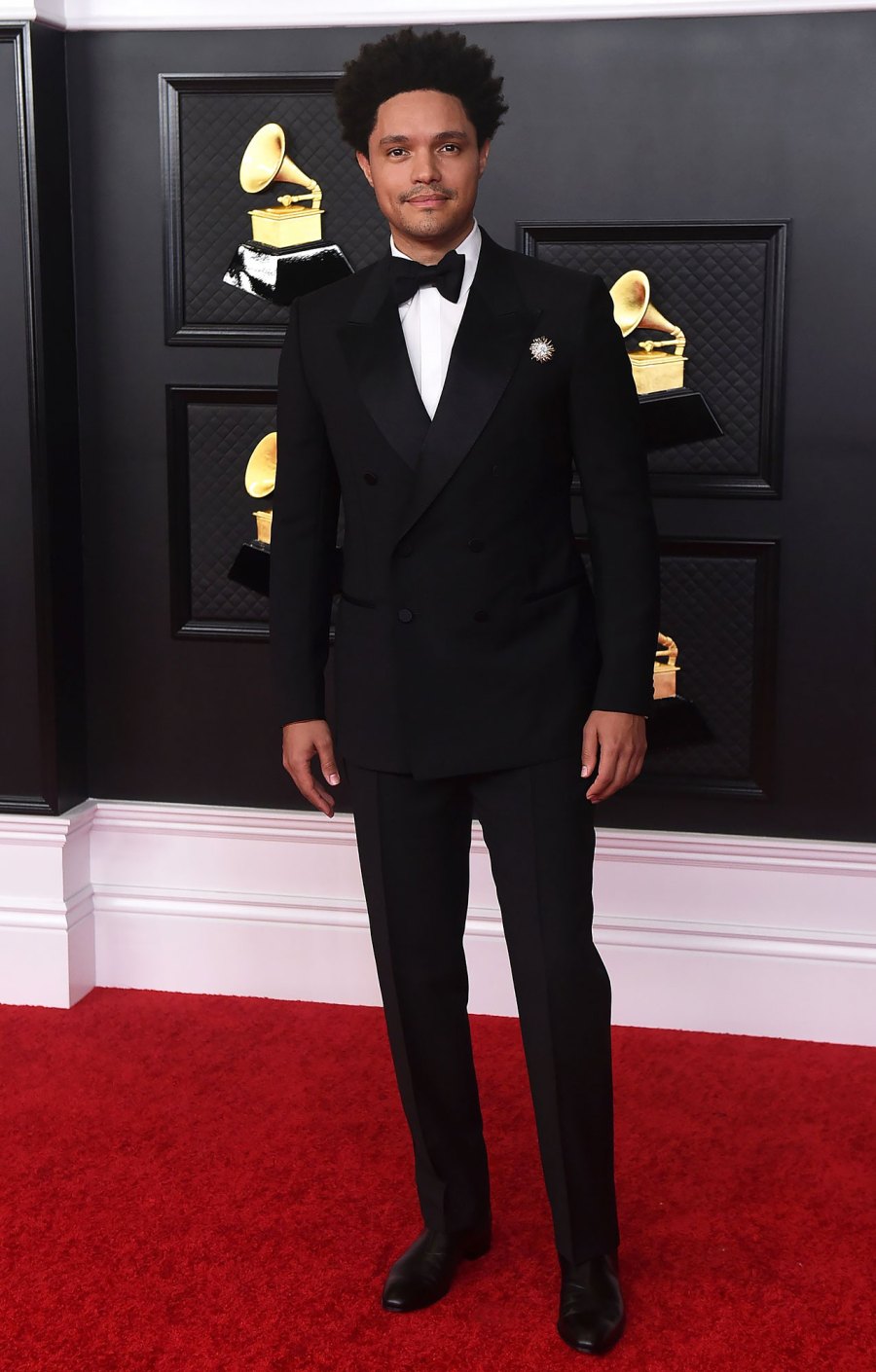 The TK Hottest Hunks at the Grammys - Trevor Noah