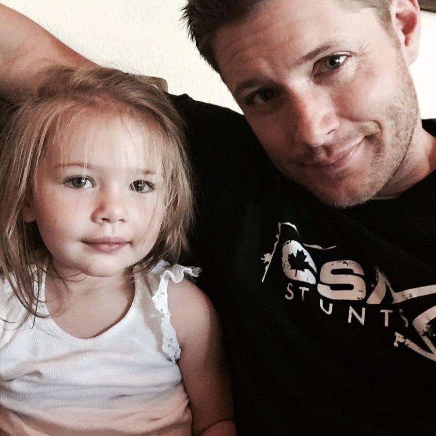 Jensen Ackles and Danneel Ackles Cutest Pics With 3 Kids