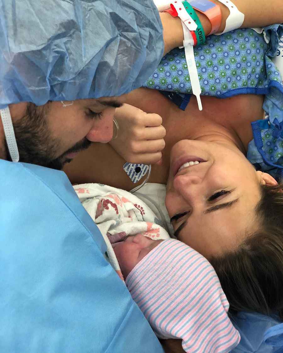 8 March 2018 Jessie James Decker and Eric Decker Timeline of Their Relationship Timeline