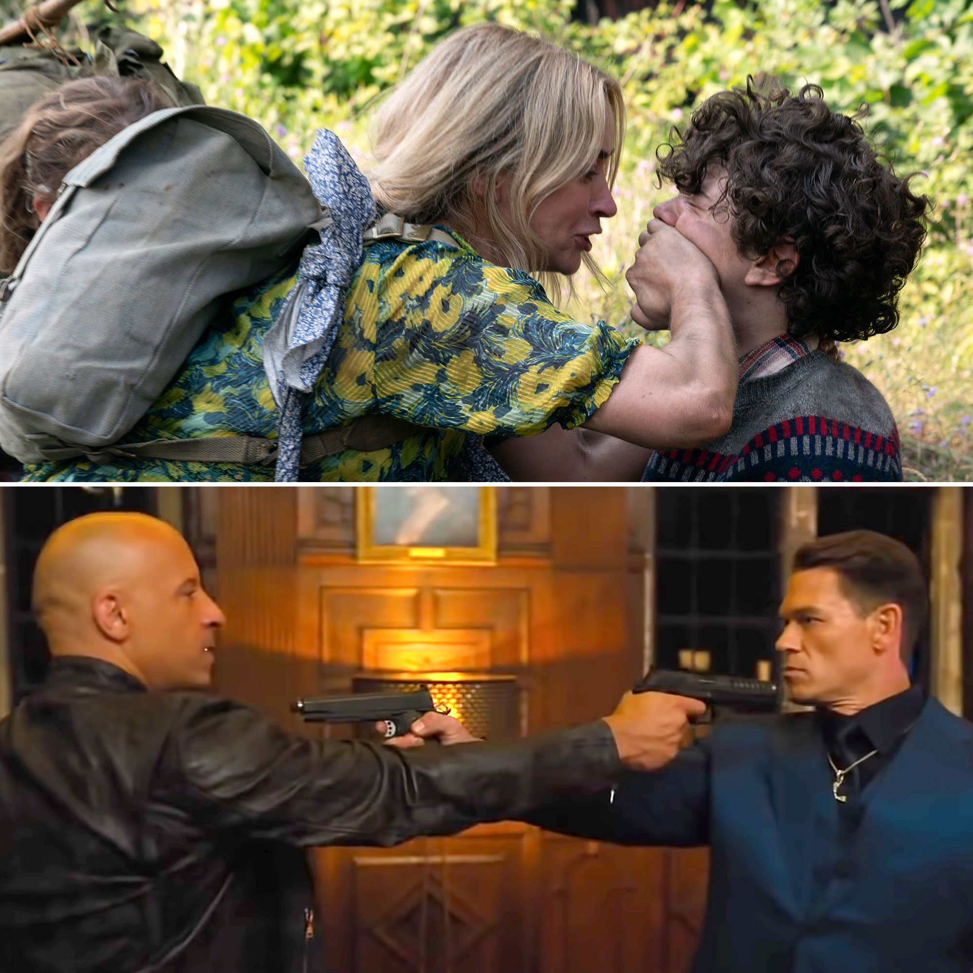 A Quiet Place Part II and Fast and Furious 9 Have New Release Dates