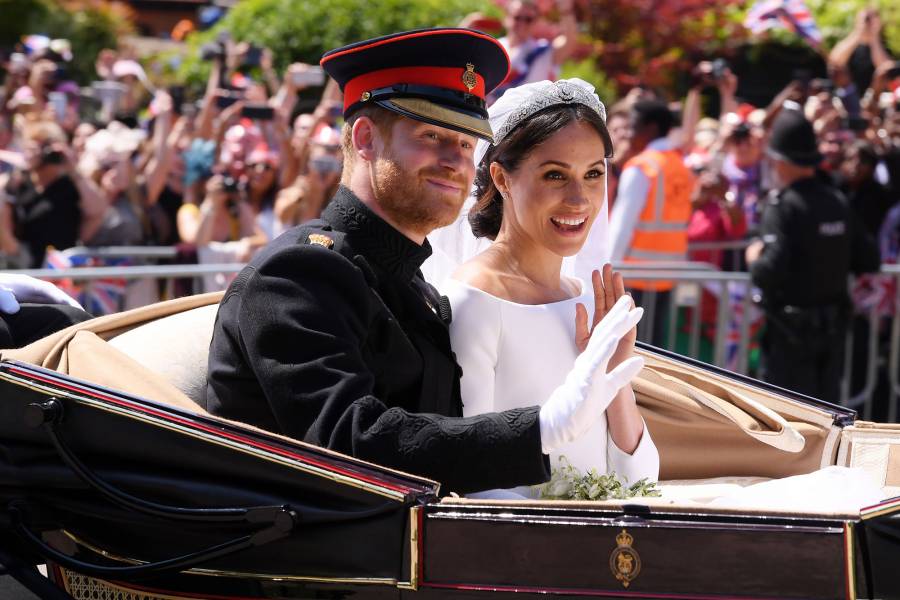 A Timeline of Meghan Markle’s Ups and Downs With the Royal Family