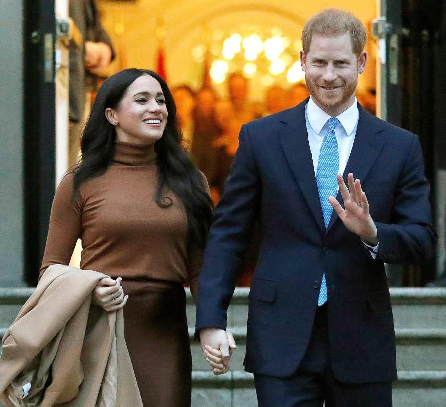 A Timeline of Meghan Markle’s Ups and Downs With the Royal Family