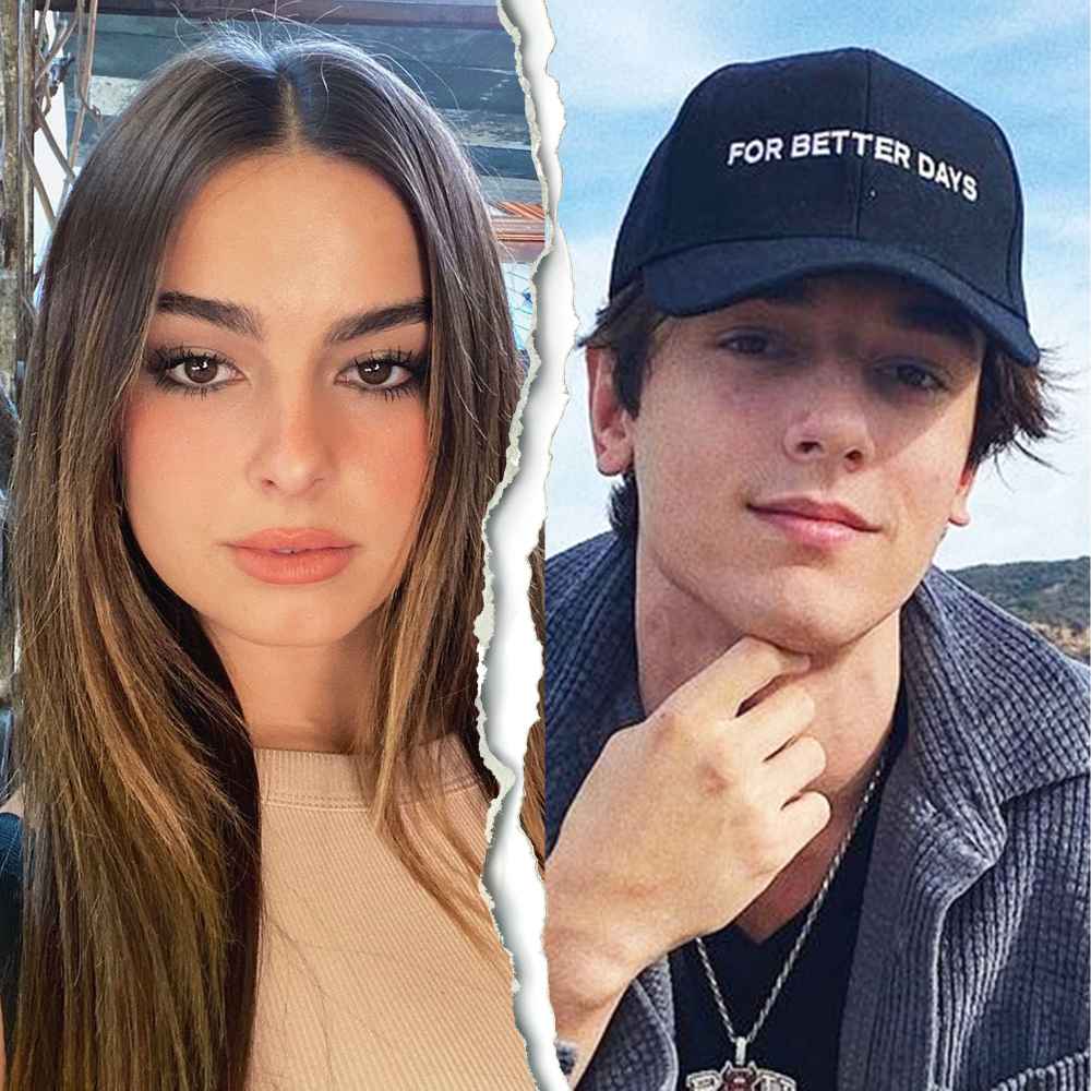 Addison Rae and Bryce Hall Split Following Cheating Rumors 