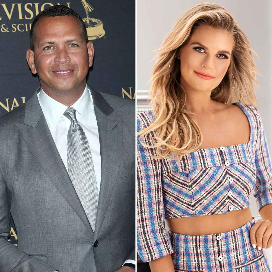 Alex Rodriguez and Madison LeCroy Timeline