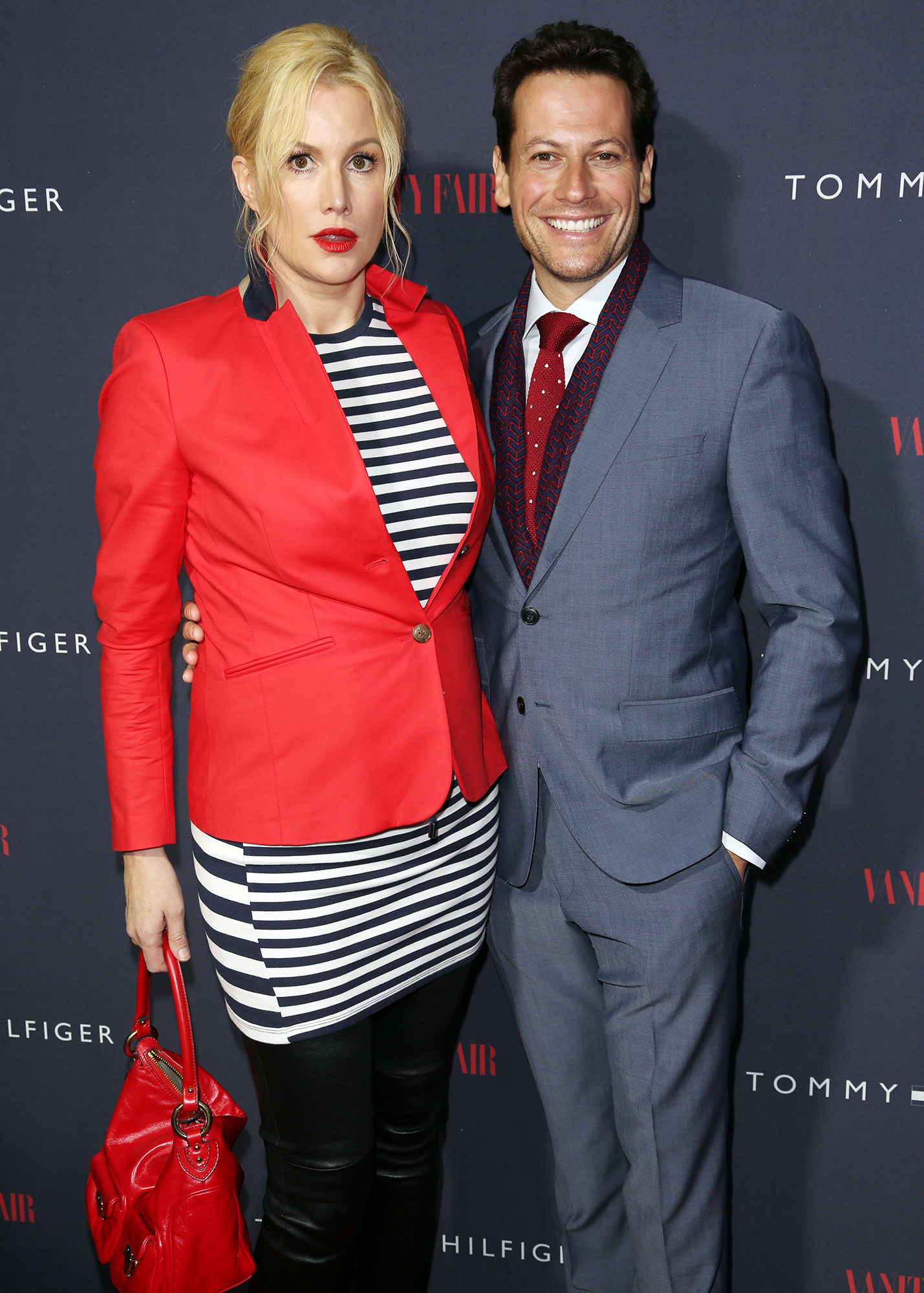 Alice Evans Is 'Heartbroken' After Ioan Gruffudd Files for Divorce: It Was 'Out of the Blue'